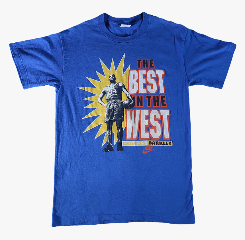Nike Charles Barkley, HD Png Download