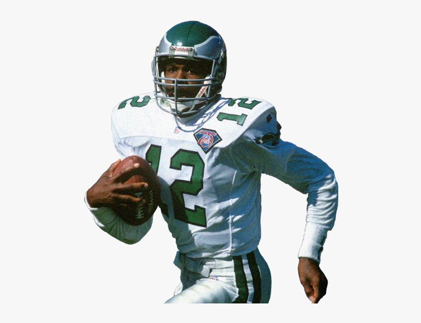 Randall Cunningham - Sprint Football, HD Png Download