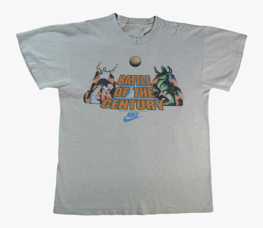 Product Image - T Shirt Nike Godzilla Vs Barkley, HD Png Download