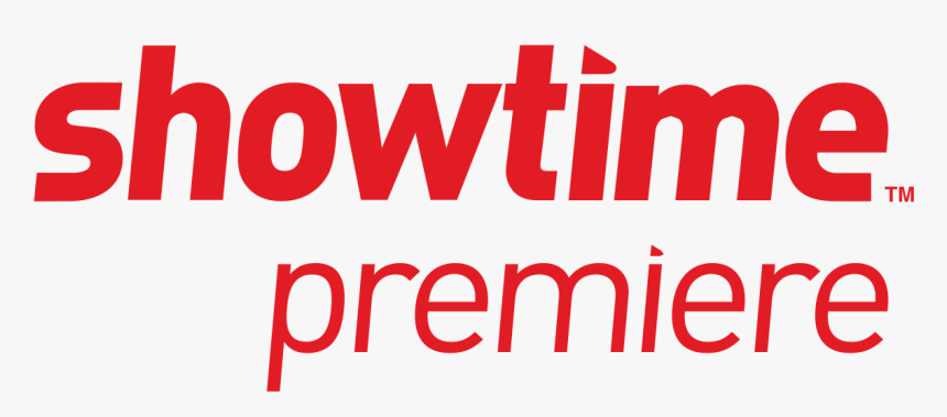 Showtime Premiere, HD Png Download