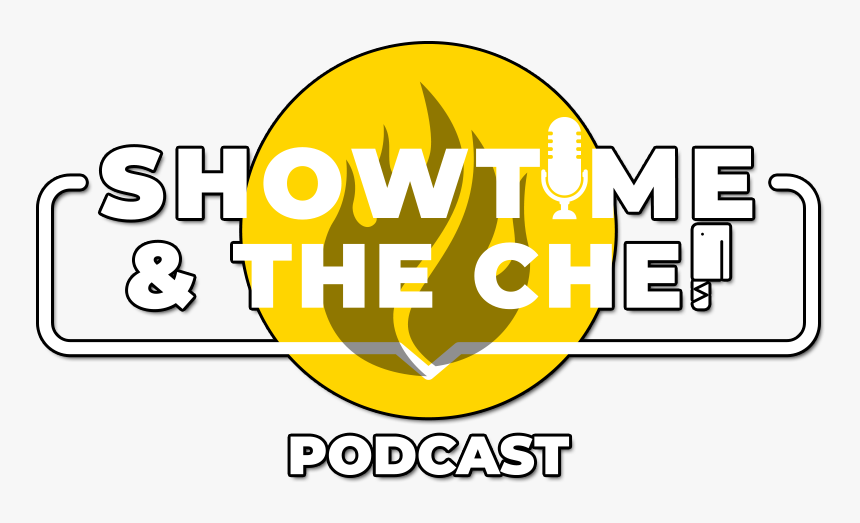 Showtime And The Chef - Circle, HD Png Download