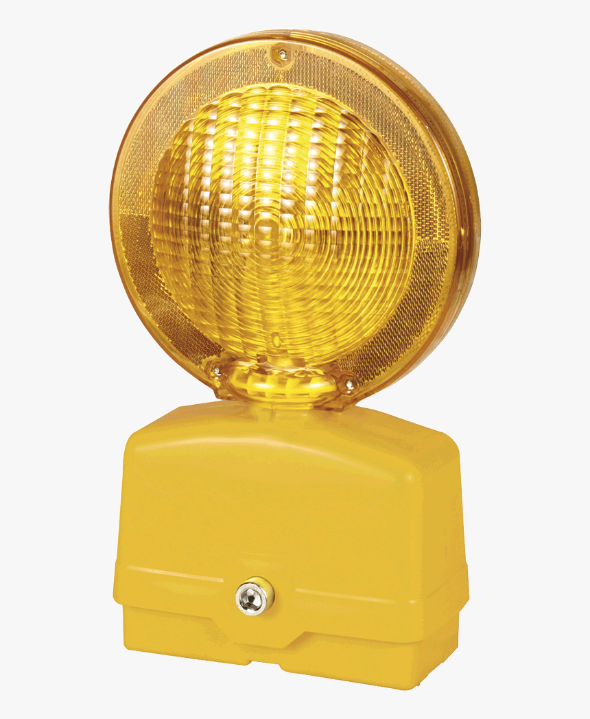 Traffic Barricade Light, HD Png Download