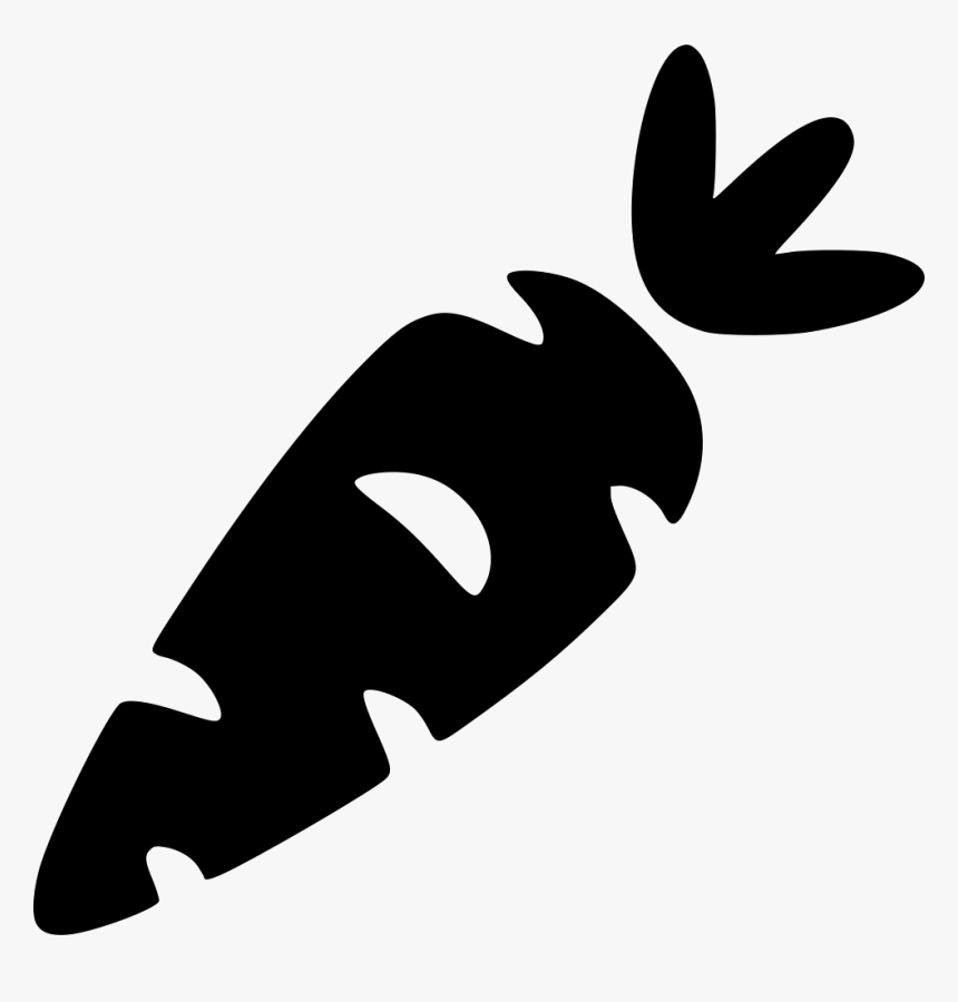 Carrot Svg Png Icon Free Download - Carrot Svg Free, Transparent Png