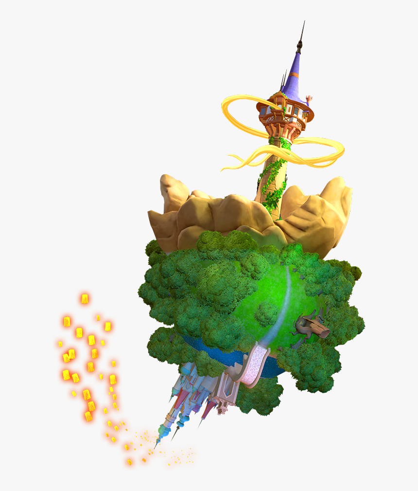 Kingdom Hearts Kingdom Of Corona, HD Png Download