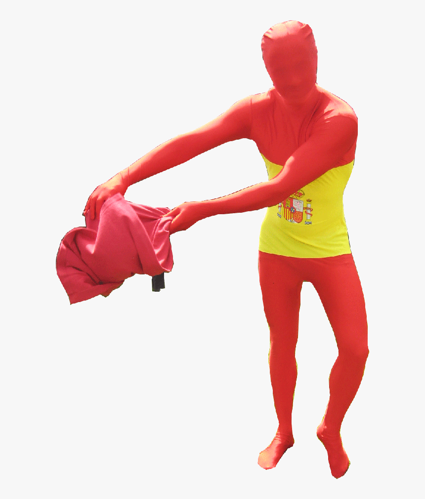 Disfraz De España, HD Png Download