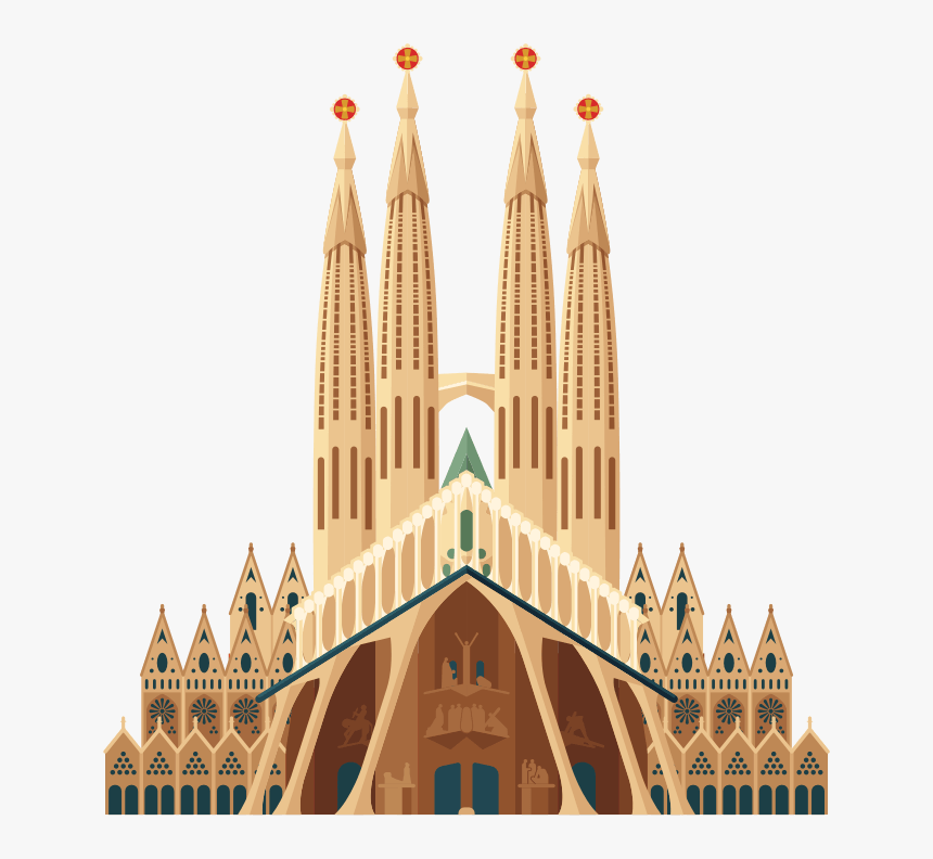 Basilica, HD Png Download
