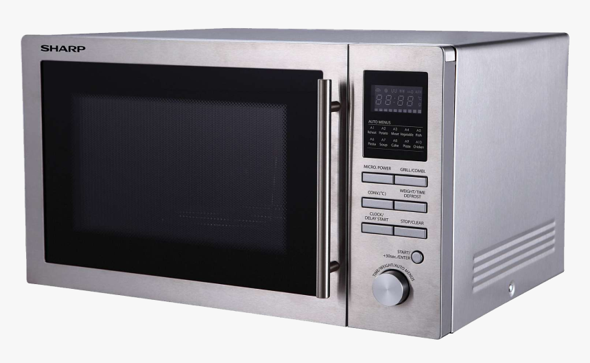 Microwave Png Clipart - Microwave Oven .png, Transparent Png