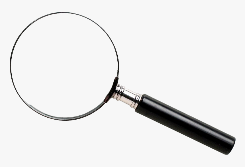 Magnifying Glass Png Photo - Transparent Background Magnifying Glass Png, Png Download
