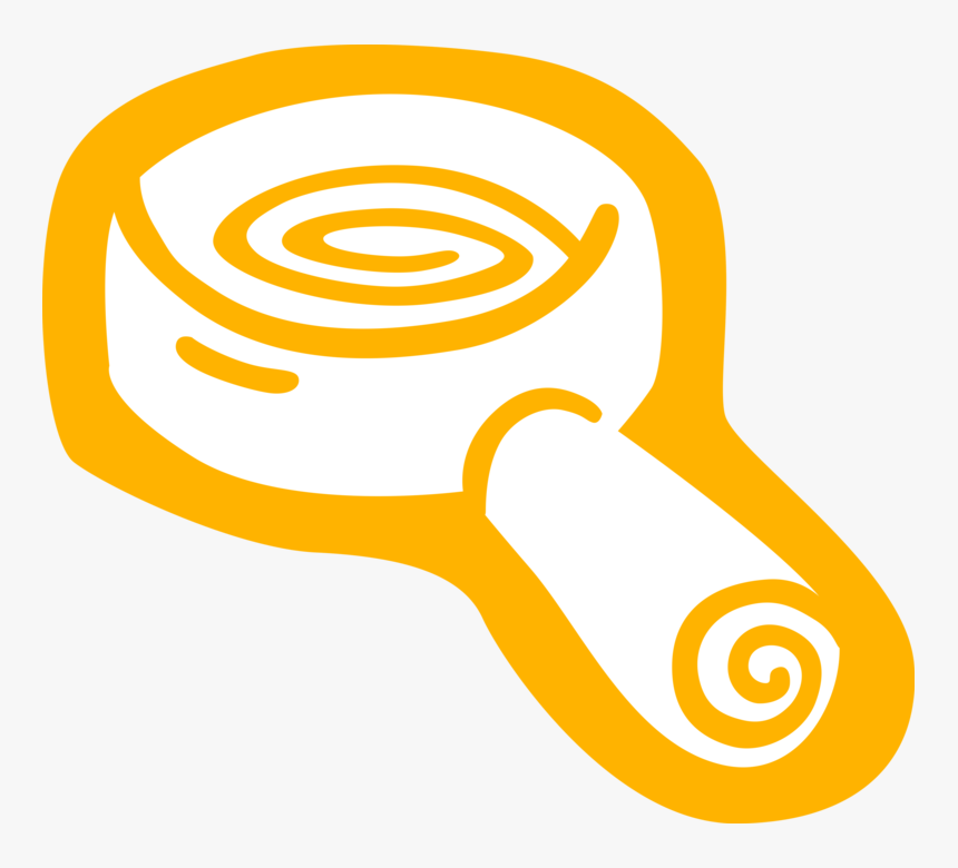 Vector Illustration Of Magnification Through Convex, HD Png Download