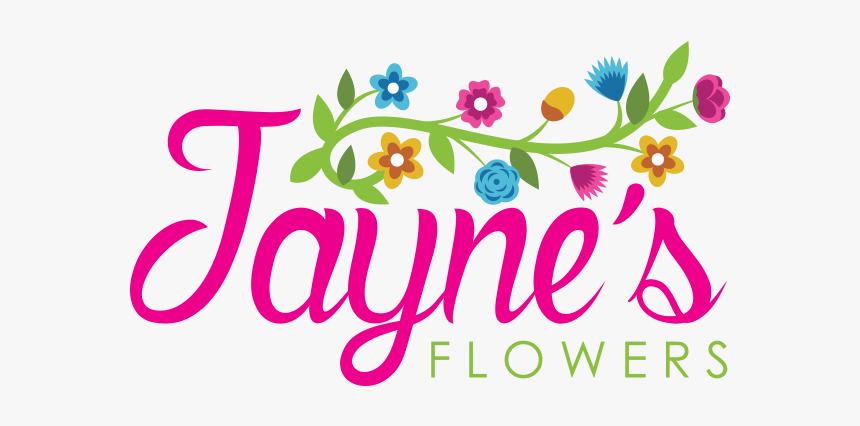 Flowers Logo Png - Graphic Design, Transparent Png