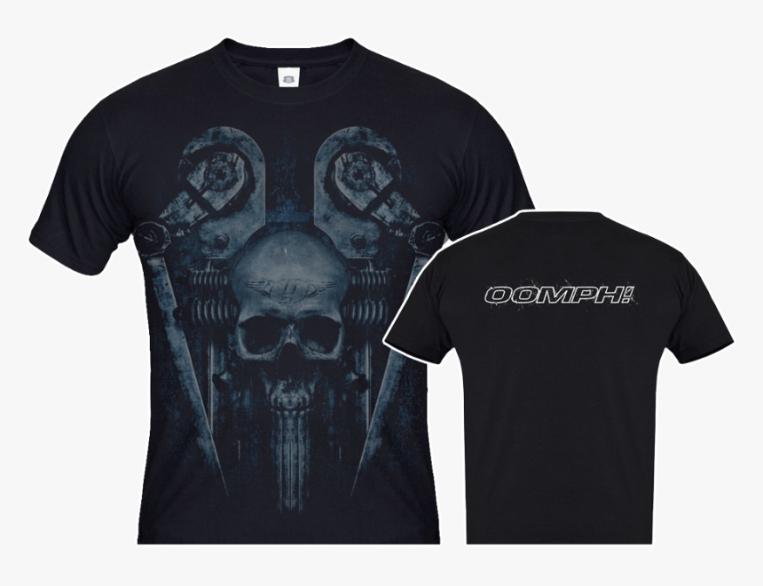 T-shirt Tick Tack - Active Shirt, HD Png Download