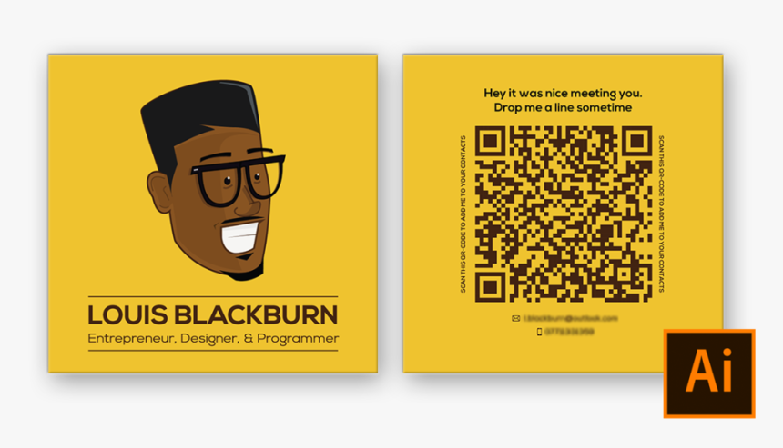 Flatopbusinesscards - Illustration, HD Png Download