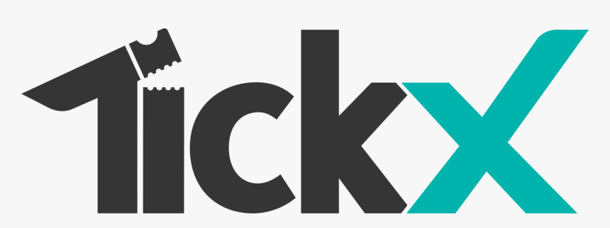 Tickx Logo, HD Png Download