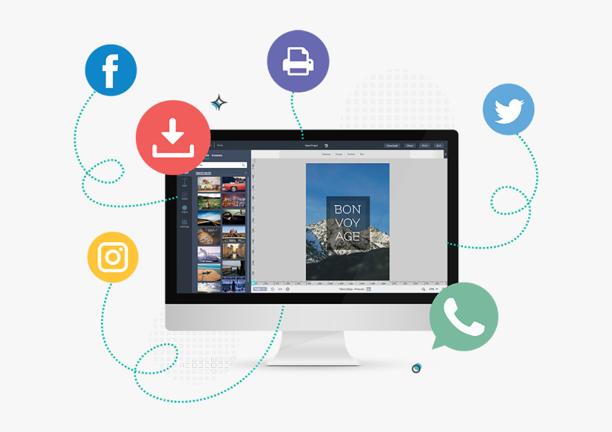 Graphic Design, HD Png Download