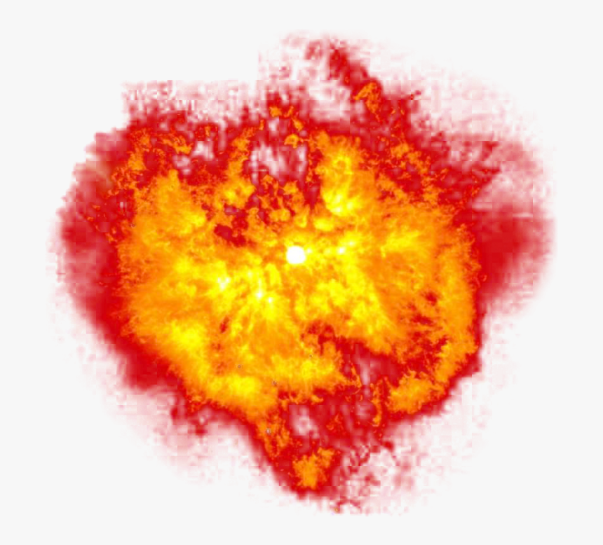 Explosion Fire Hot Png Image - Transparent Background Explosion Transparent Png, Png Download