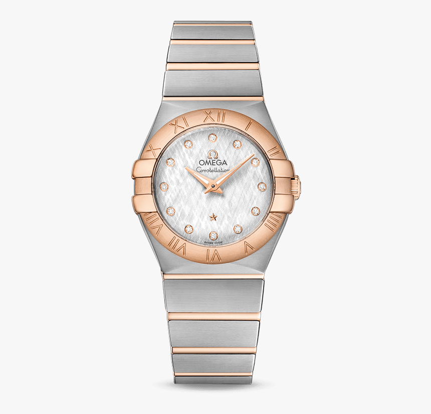 Omega Constellation Ladies, HD Png Download