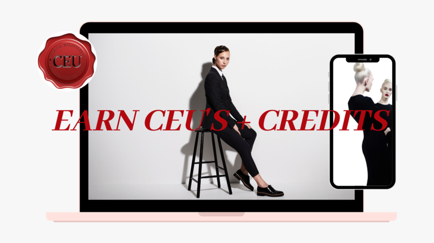 Fashion Stylist Institute Splash Page 1, HD Png Download