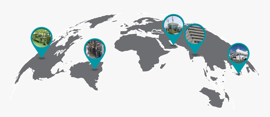 World Map Vector, HD Png Download , Transparent Png Image - PNGitem