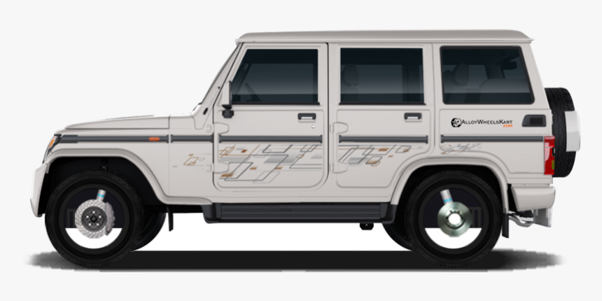 Slide Background - Bolero Alloy Wheel, HD Png Download