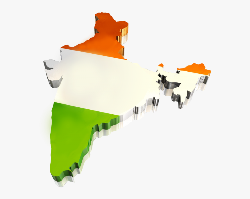 India Map Png Photo - Indian Map Png, Transparent Png