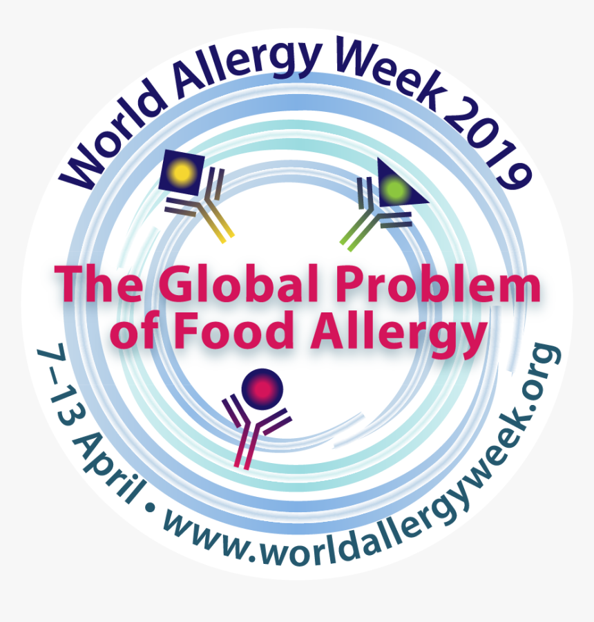 World Allergy Week 2019, HD Png Download