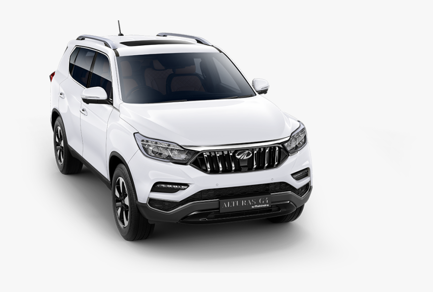 Mahindra New Suv Car, HD Png Download