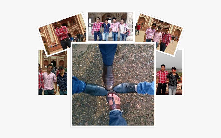 Taj Mahal, HD Png Download