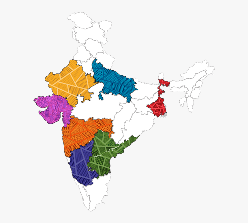 Agroforestry System In India, HD Png Download
