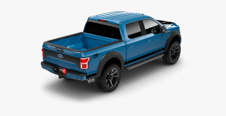 2018 Ford F 150 Roush Graphics, HD Png Download