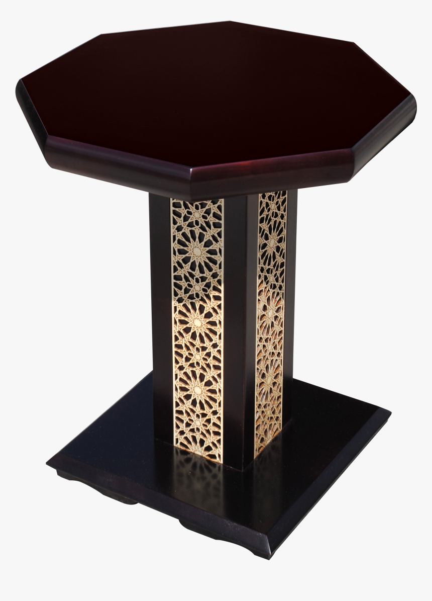 Taj Mahal - End Table, HD Png Download