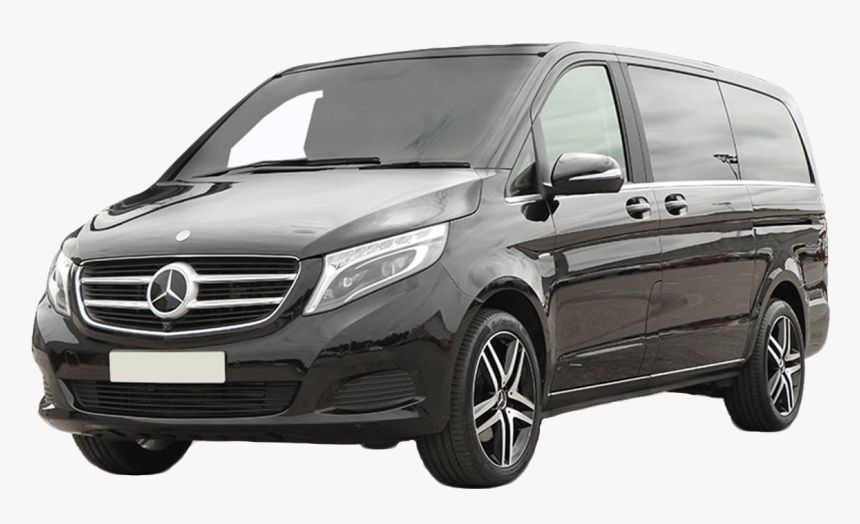 Car1 - Mercedes Vito Air Suspension, HD Png Download
