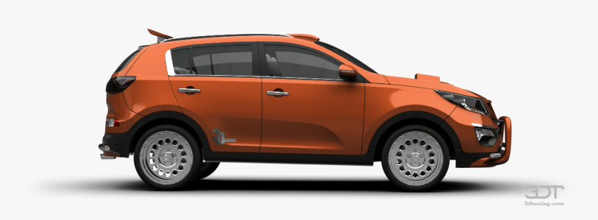 Kia Sportage, HD Png Download