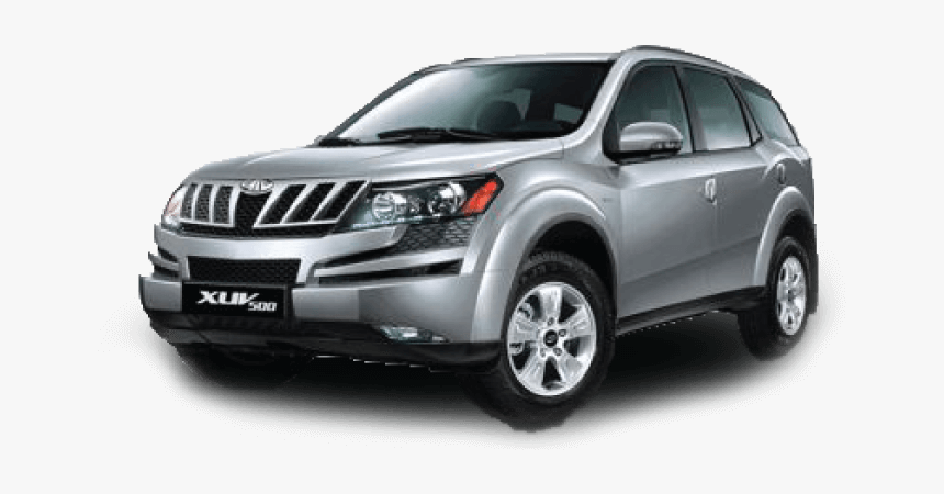 Mahindra Xuv - Xuv 500 Car Png, Transparent Png