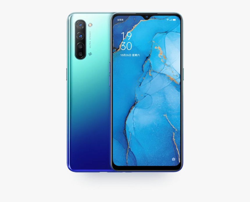 Reno3, HD Png Download