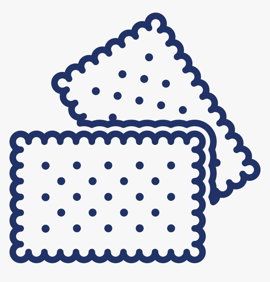 We Ll Accept Crackers And Cheese Dips, Peanut Butter - Circle, HD Png Download