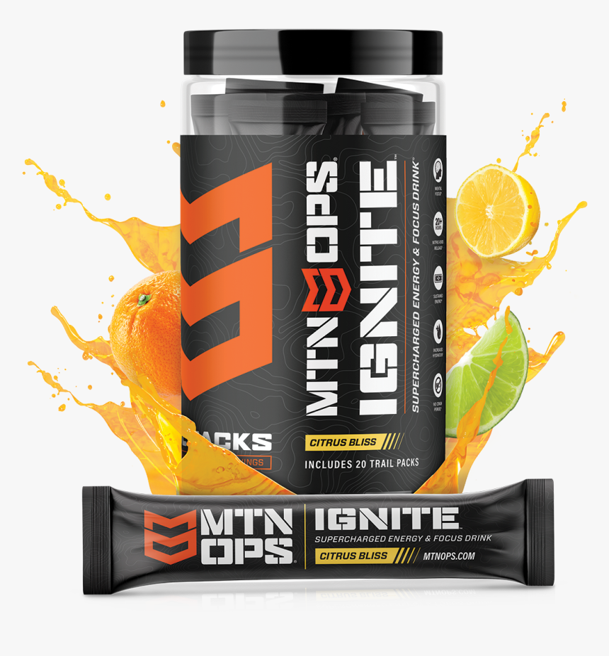 Mtn Ops Ignite, HD Png Download