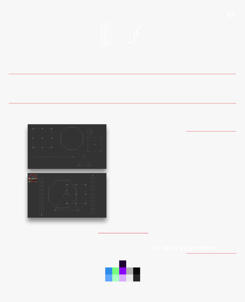 Behance Full Sec1 Mitchb, HD Png Download