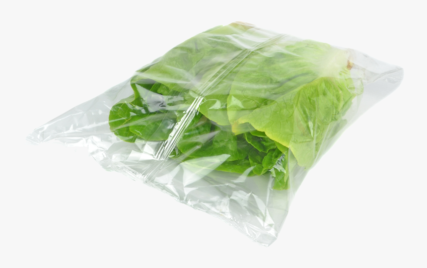 Vegetable In Plastic Bag, HD Png Download