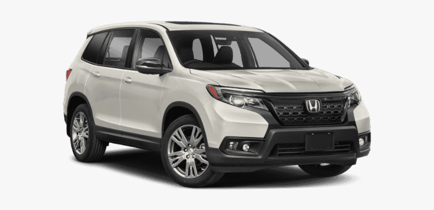 New 2020 Honda Passport Ex-l - 2020 Hyundai Tucson Se, HD Png Download