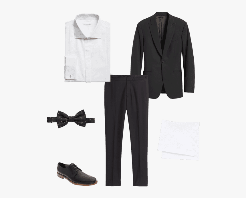 Tuxedo, HD Png Download