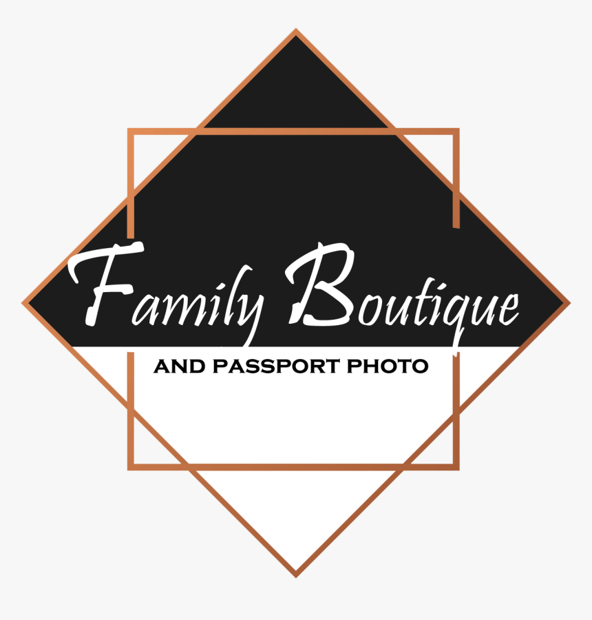 Family Boutique And Passport Photo - One Piece, HD Png Download