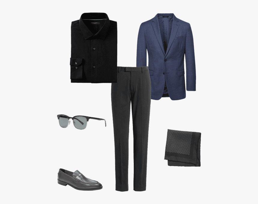 Tuxedo, HD Png Download