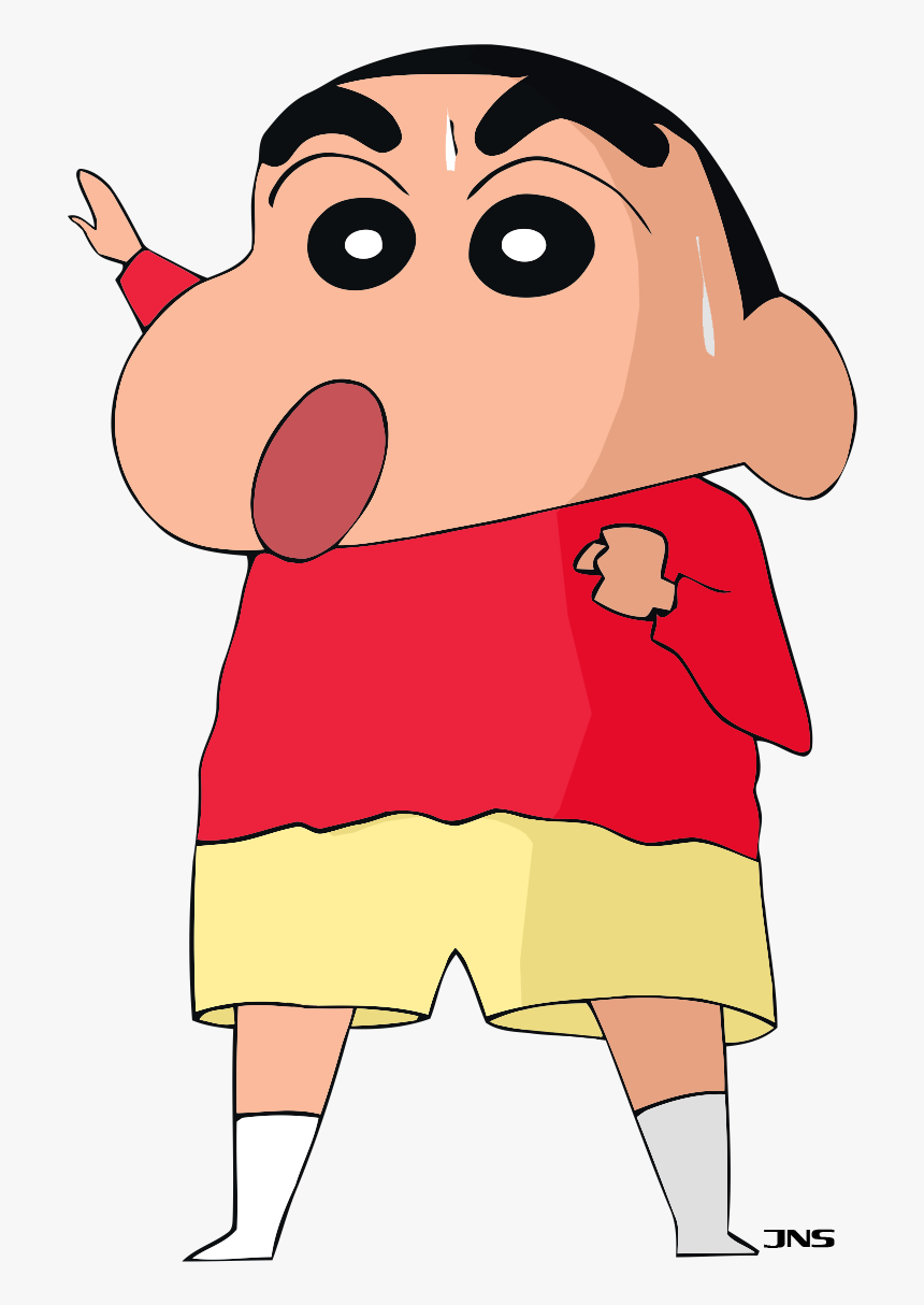 Thumb Image - Shin Chan Png, Transparent Png