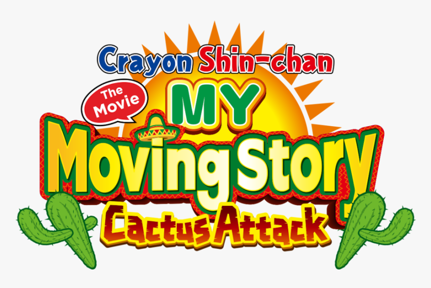 Crayon Shin-chan The Movie , Png Download, Transparent Png