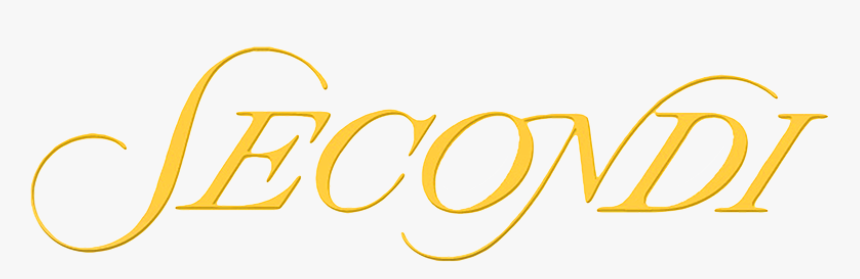 Secondi, HD Png Download