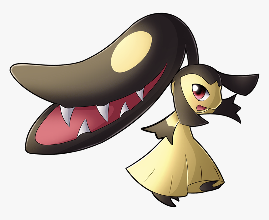 Shiny Mawile , Hd Wallpaper & Backgrounds - Mawile Pokemon, HD Png Download