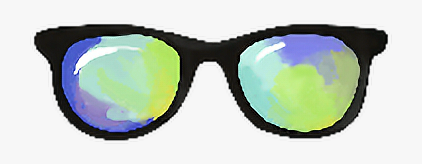 Clipart Sunglasses Picart - Reflection, HD Png Download