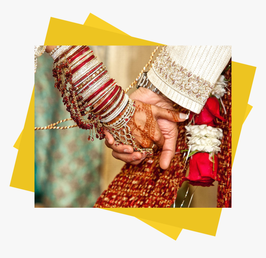 शादी गठबंधन, HD Png Download