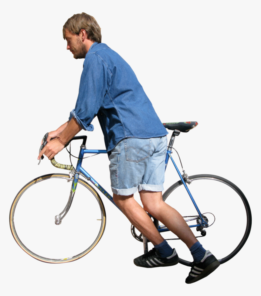 Bike Png Image - Biking Elevation Png, Transparent Png
