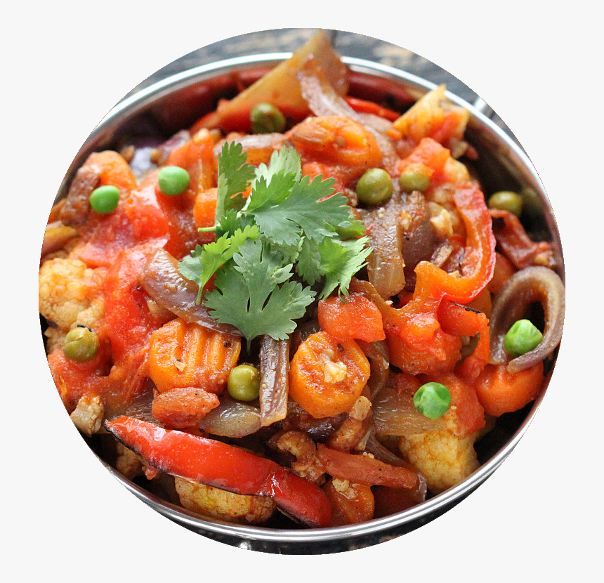 Vegetable Jalfrezi - Indian Vegetable Jalfrezi, HD Png Download